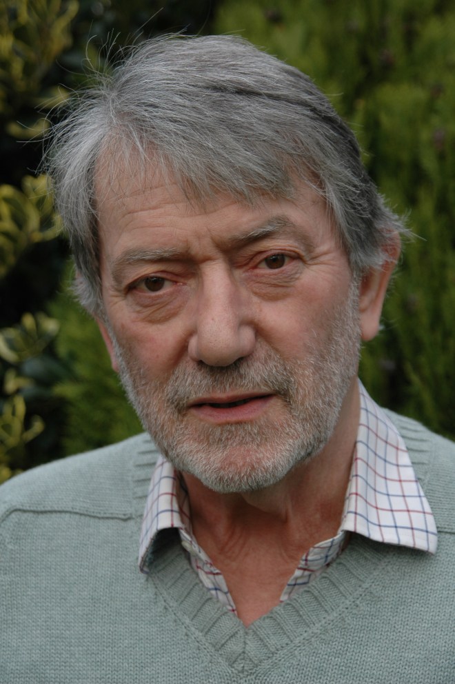 Headshot of Hugo Myatt