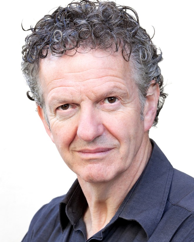 Photograph of the actor Clive Marlowe